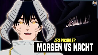 ¡MORGEN PALADÍN vs NACHT! y el VILLANO detrás de LUCIUS: ASTAROTH | Black Clover Teoria