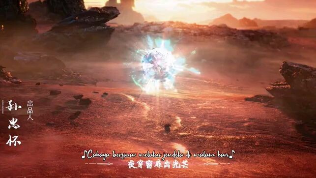 RENEGADE IMMORTAL episode 66 (Sub Indo)#renegadeimmortal #wanglin #limuwan Semuaorang