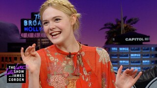 Elle Fanning Had a Magical 21st Vegas Birthday