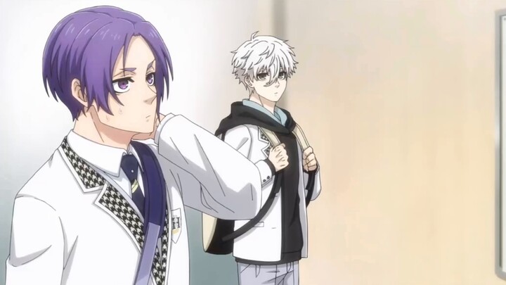 Blue Prison 20 Extra Time Theater [Nagi's School Life]