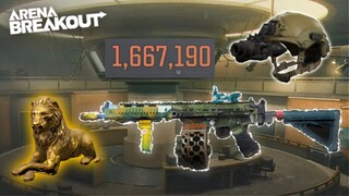 FAL in TVS 80K Brink me Thermal | Arena Breakout