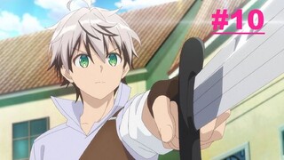 เทมเมอร์ถูกทิ้งกับเด็กหญิงหูแมวสุดแกร่ง ตอนที่ 10 พากย์ไทย