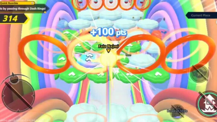 Sonic Rumble Playthough (Ep. 6)