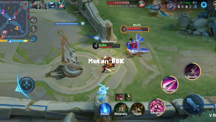 HOK DULU LAH BOSS!