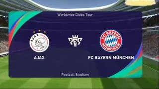 Pes 2021 Mobile -  Giao Hữu FC BAYERN MUNCHEN #1 - Bongda haynhat
