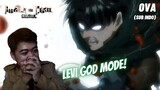 Nonton Attack on Titan OVA No Regrets Sub Indonesia Part 2 Reaction