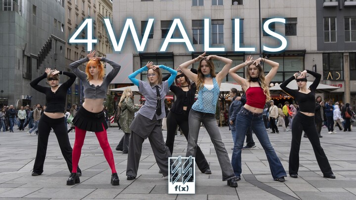 【UNLXMITED】ฟอลคอน คัฟเวอร์เต้นเพลง "4 Walls"