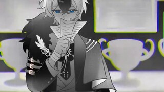 【จดหมายอวยพรวันเกิด OC ที่เขียนด้วยลายมือ】🪰✝