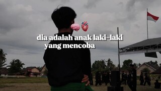 pemikiran seorang pria yg tumbuh dewasa