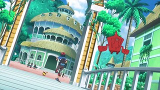 Pokemon mùa 6 tập 31 thuyết minh