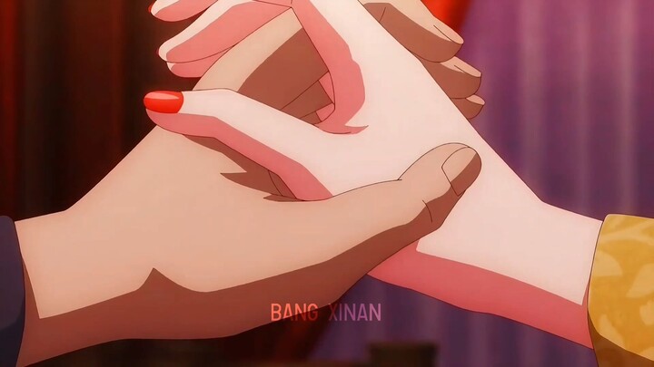 akibat "mainnya" terlalu "brutal" 🥵 [amv]