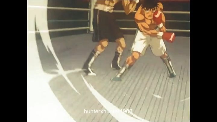 KNOCK OUT, IPPO MAKUNOUCHI, EPISODE 21-30