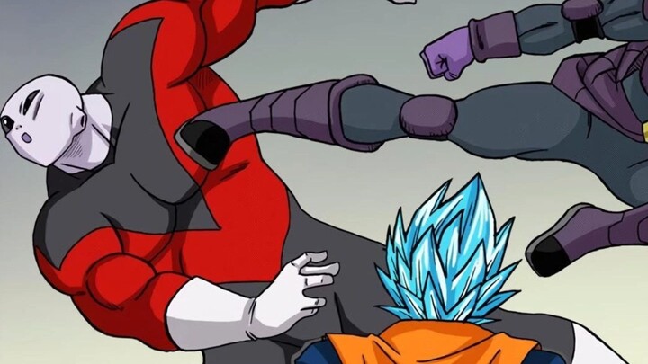 Dragon Ball Super Manga: Hit Almost Solo-Killed Jiren!