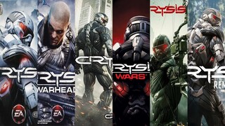 The Evolution of Crysis Games (2007-2020)