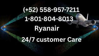 Lista COMPLETA 2025: Números Oficiales de Atención al Cliente de Ryanair® – Guía Paso a Paso