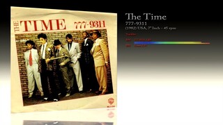 The Time (1982) 777-9311 [7' Inch - 45 RPM - Single]