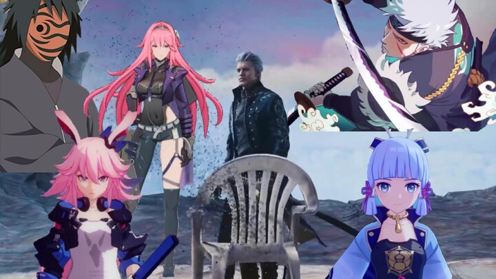 Vergil，桃李满天下