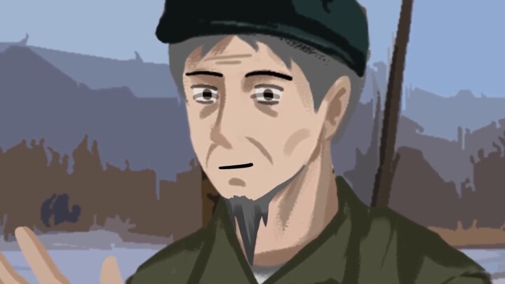 Do you know what a dog marriage is? At night, a black dog crawled into my sister-in-law's bed.