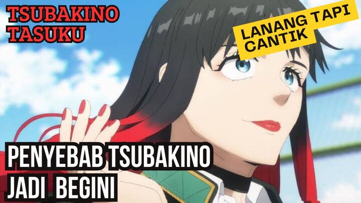 Siapa Yang Waifu nya Tsubakino? 🤣🤣🤣