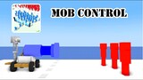 Monster School : MOB CONTROL CHALLENGE - Minecraft Animation