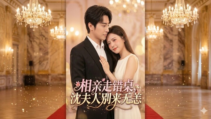 🎬 Went To The Wrong Table For A Blind Date How Has Mrs. Shen Been | Xiangqin Zou Cuo Zhuo Shen Fur