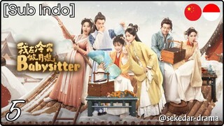 [Sub Indo] Babysitter – Eps. 05 (2025)