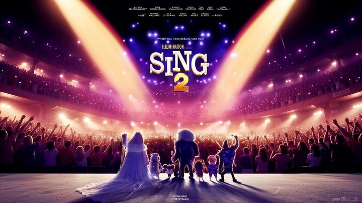 Sing 2 (2021) Sub Indo