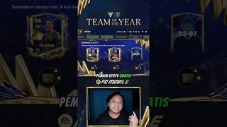 CARA MENDAPATKAN PEMAIN UTOTY SECARA GRATIS!!