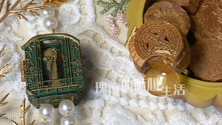 Hướng dẫn dùng sáp niêm phong | Thử sức làm trang sức túi thơm bằng sáp niêm phong: một chiếc hình b