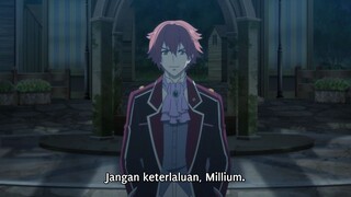 The Legend of Heroes: Sen no Kiseki - Northern War Episode 6 Subtitle Indonesia