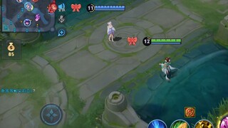 Saya umumkan pertarungan kecerdasan ini setara dengan....