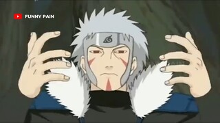 Tobirama pake jurus Ryoiki Tenkai (Domain Expansion)