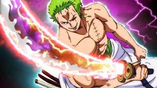 Prediksi OP 1025 - Gila Ini Cara Baru Zoro Kalahkan King, Teknik Baru dari Oden atau Mihawk?