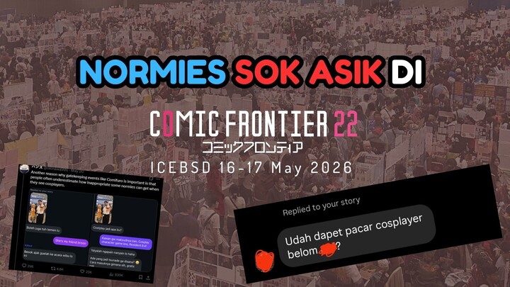 NORMIES SOK ASIK !