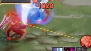 Peak showdown