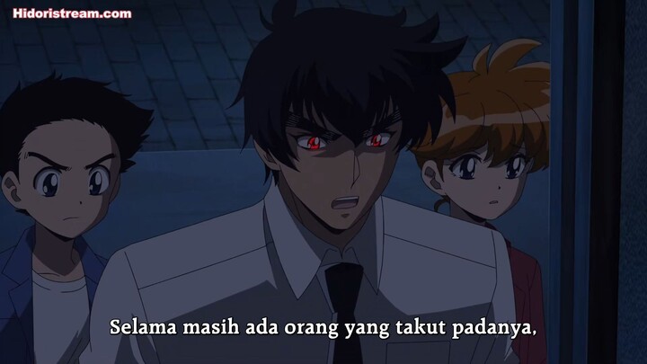 EP6 Jigoku Sensei Nube 2025 (Sub Indonesia)