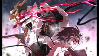 Go to the withered iron wolf king, fight against the unjust world ASW-G-08 Gundam Barbatos Sirius Em