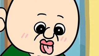 【Bang Bang's Daily Life】A pretentious man