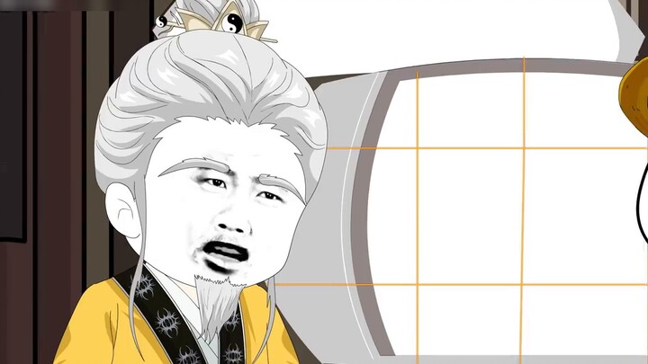 Shrimp carries the coffin, Lin Lu faints from shock