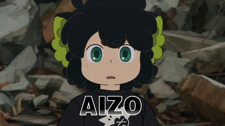 Kisah Pertempuran Luo Xiaohui, tetapi disisipi “AIZO”