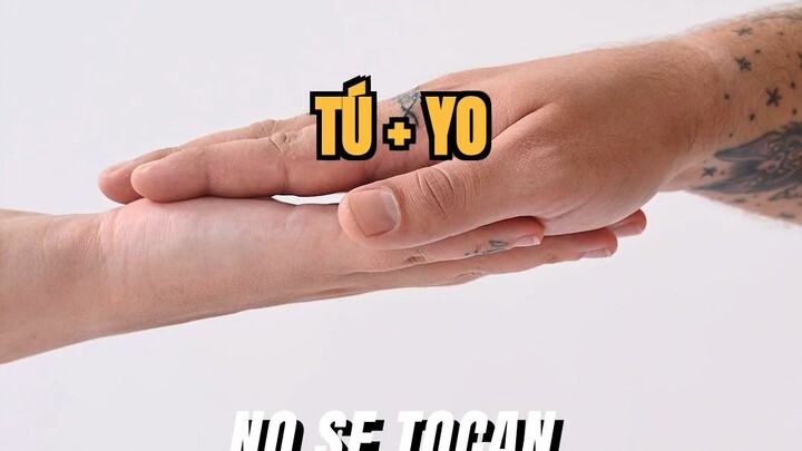 ¿Tú y yo somos realmente dos?