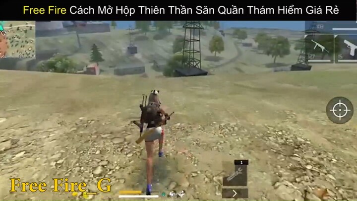 Free Fire Khi Bạn Bắn Hay Người Ta Gọi Là HACK_ phần 4