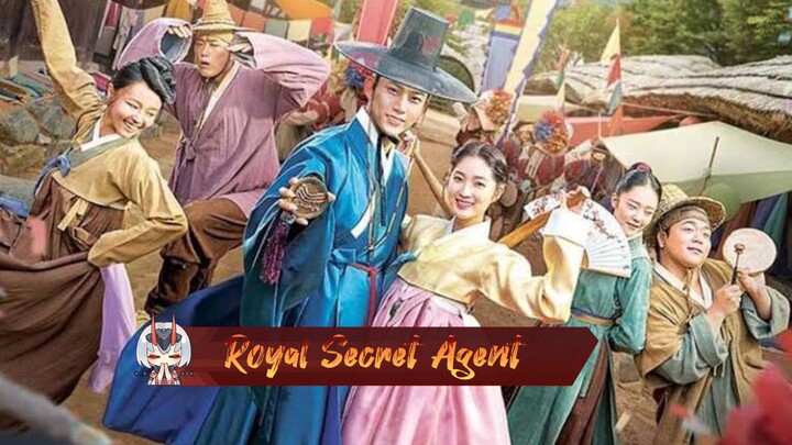 Royal Secret Agent episode 14 Engl sub