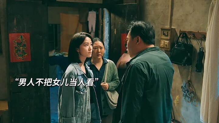 Seeing her daughter being bullied, the mother who had always been timid could finally take it no mor