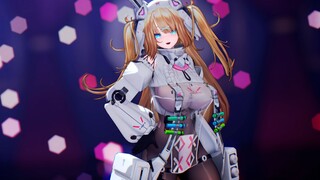 [Crossing Fronts MMD] Become my person ⭐ Lipps-[A]ddition