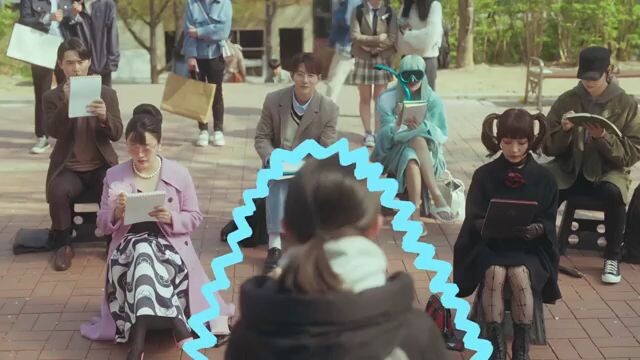 #Spirit fingers EPS 9 k drama