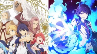 {Eps.01}  Kenja No Mago [Sub Indo]