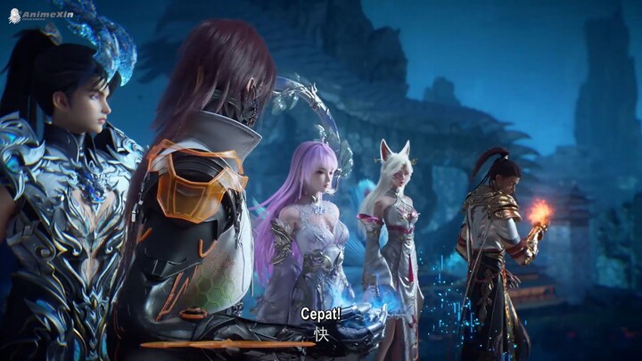 Wealth and Wonder Episode 24 Sub Indo