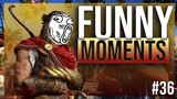ASSASSIN'S CREED ODYSSEY - funny twitch moments ep. 36
