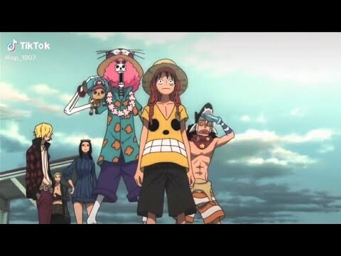 Tik Tok One Piece #54 Tổng Hợp Những Video Edit Siêu Mãn Nhãn